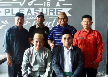 LDII Sulbar dan FKUB Diskusi Bahas Peran Dakwah dan Nasionalisme