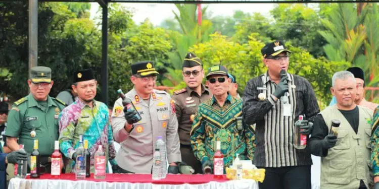 LDII klaten kapolres