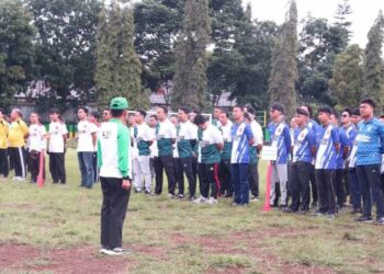 LDII Cimahi Gelar Final Liga Sahabat Tanamkan Nilai Sportivitas dan Persatuan
