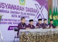Musda X LDII Mojokerto Kembali Tetapkan Suharto Sebagai Ketua