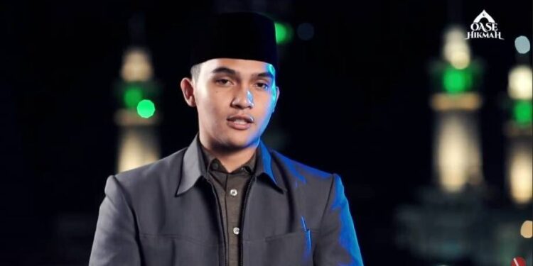 Ust. Nurfauzan Syahru Darmawan. Foto: LINES.