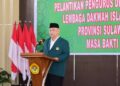 Lantik Pengurus LDII Sultra 2025-2030, Ketum DPP LDII Tekankan Penguatan SDM Unggul
