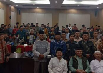 LDII DIY Latih Kader Rukyatul Hilal di Kantor DPD RI