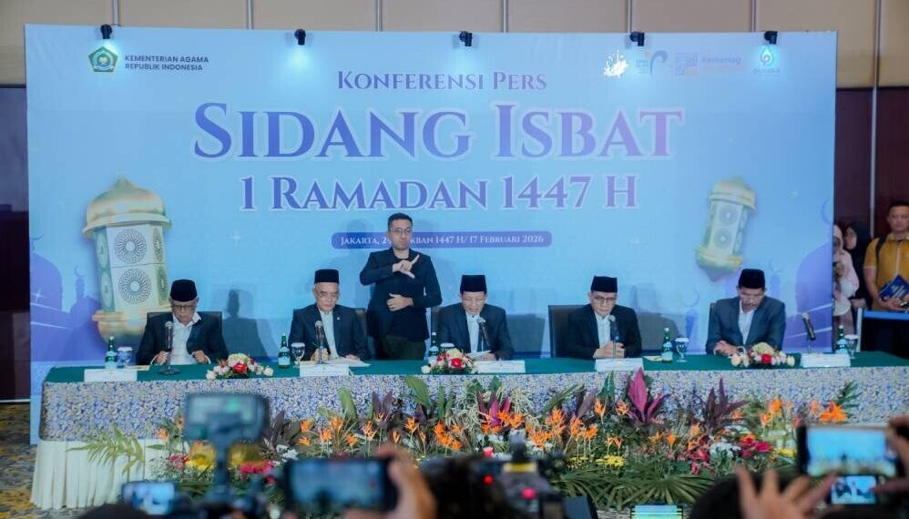 LDII Prediksi Hilal Awal Ramadan Belum Terlihat, Tunggu Hasil Sidang Isbat