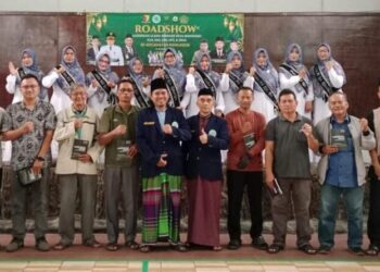 LDII Rancaekek Wetan Hadiri dan Dukung Roadshow Kaderisasi Ulama MUI