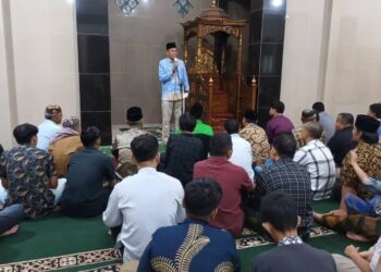 LDII Kota Payakumbuh Gelar Buka Puasa Bersama Wakil Wali Kota