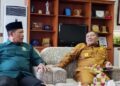 LDII Silaturahim dengan Wabup dan Polres Bengkalis Dukung Program Pemda