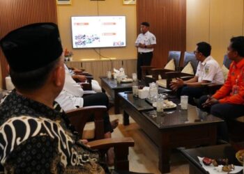 Sinergi KAI dan Ponpes Gadingmangu untuk Fasilitasi Mudik Santri Aman dan Terorganisir