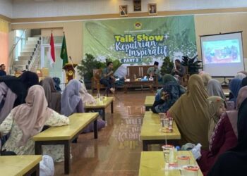 LDII Kudus Ajak 500 Perempuan Optimalkan Media Sosial