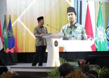 LDII Jawa Timur Hadiri Kajian Ramadan Muhammadiyah di Jember