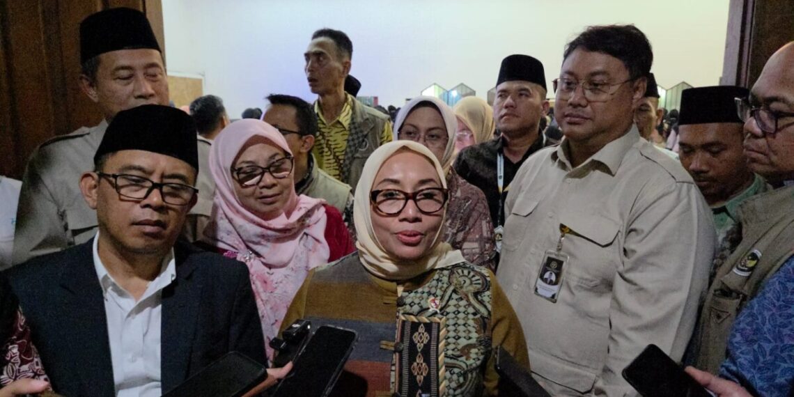 Menteri PPPA Arifatul Choiri Fauzi
