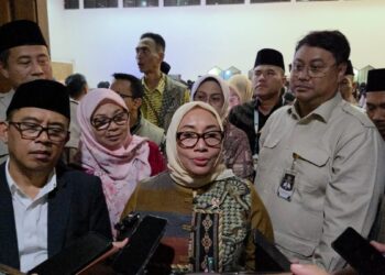 Menteri PPPA Arifatul Choiri Fauzi