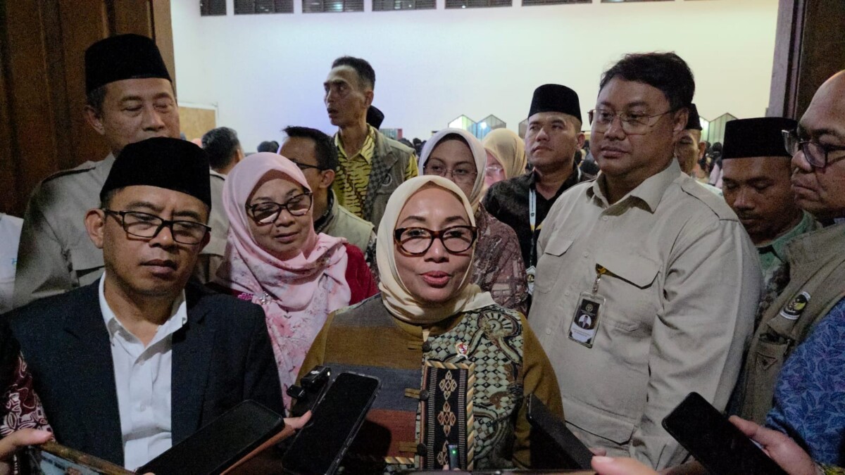 Menteri PPPA Arifatul Choiri Fauzi