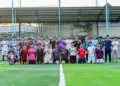 LDII Banda Aceh Helat Mini Soccer Perkuat Silaturahim dan Wujudkan Gaya Hidup Sehat