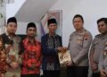 Kapolres Baru Kunjungi LDII Jepara Perkuat Sinergi Polri-Ormas