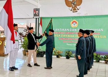 Bupati Purworejo Minta LDII Perkuat Dakwah dan Ketahanan Moral di Era Digital