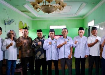 LDII Salatiga Hadiri Rapimnas Secara Daring Konsolidasi Jelang Munas 2026