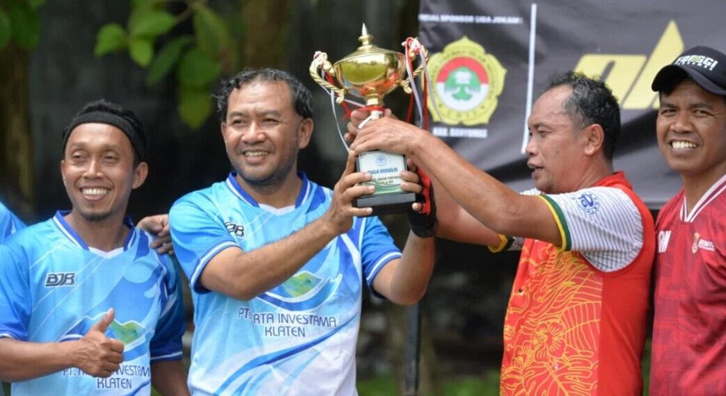 Panitia LDII League 2026 Fun Football Seri Purwokerto menggelar turnamen sepak bola antarwarga LDII di Lapangan Tri Daya Berkoh, Purwokerto, Jawa Tengah pada Minggu (25/01/2026). Foto: LINES