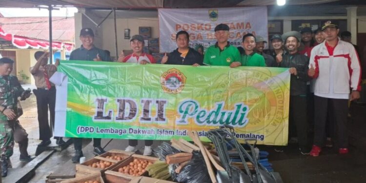 DPD LDII Kabupaten Pemalang