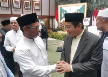 Ketua DPW LDII Provinsi DKI Jakarta KH. Imam Bashori