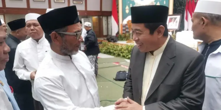 Ketua DPW LDII Provinsi DKI Jakarta KH. Imam Bashori