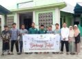 LDII Maluku Tengah Bagikan Takjil Bantu Para Pelintas Berbuka Puasa