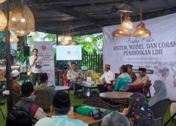 Cendekiawan NU Memotret Wajah Pendidikan LDII di Berbagai Pelosok Nusantara