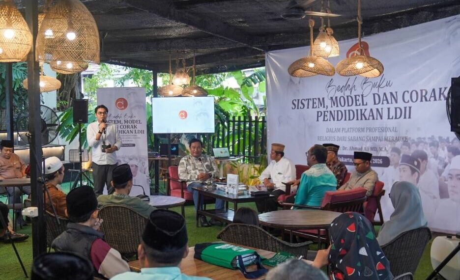 Cendekiawan NU Memotret Wajah Pendidikan LDII di Berbagai Pelosok Nusantara