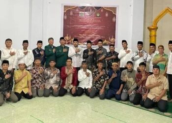 Hadiri Buka Puasa Bersama LDII Bitung, Kemenag Tekankan Moderasi Beragama dan Harmoni Sosial