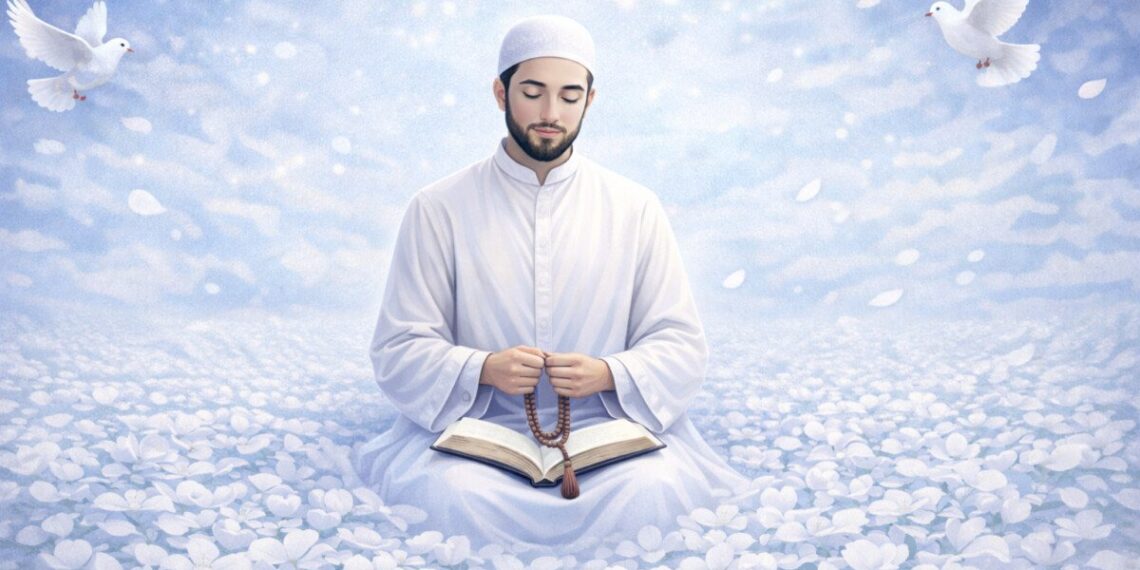 Ilustrasi Suami Soleh.