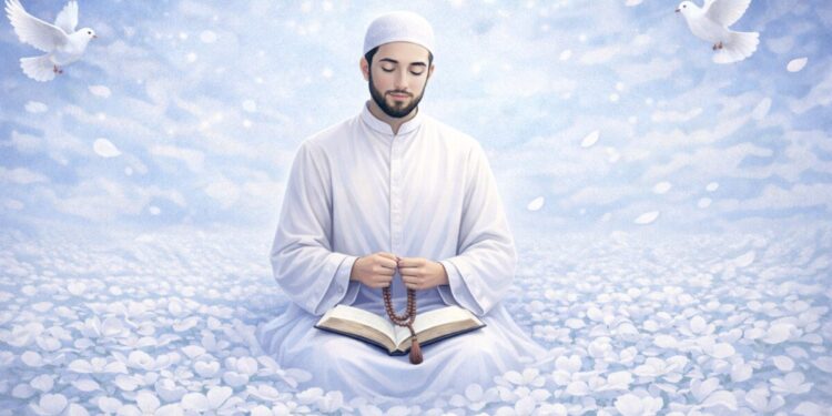 Ilustrasi Suami Soleh.