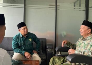 DPD LDII Kabupaten Bandung Silaturahim dengan Nahdlatul Ulama