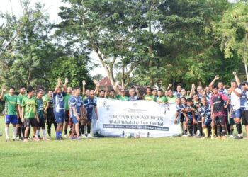 Manfaatkan Momentum Idul Fitri, LDII Luwu Gelar Silaturahim Bertema Touring Halal Bi Halal