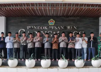 Ponpes Gadingmangu Hadiri Sarasehan Finansial LKS se-Jawa Timur