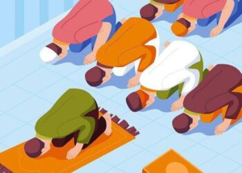 Ibadah di Tengah Lelah