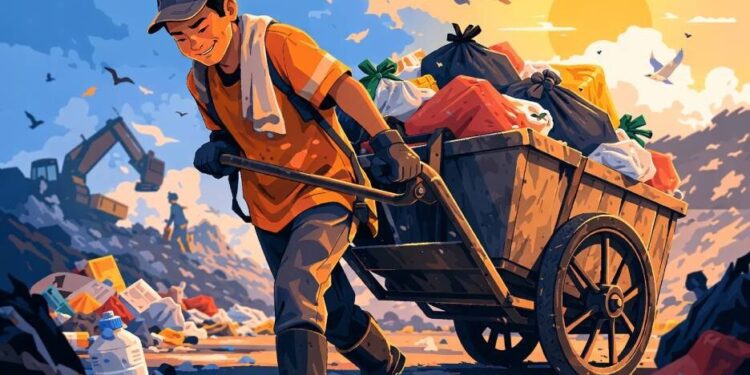 Ilustrasi: AI-Generated, LINES.