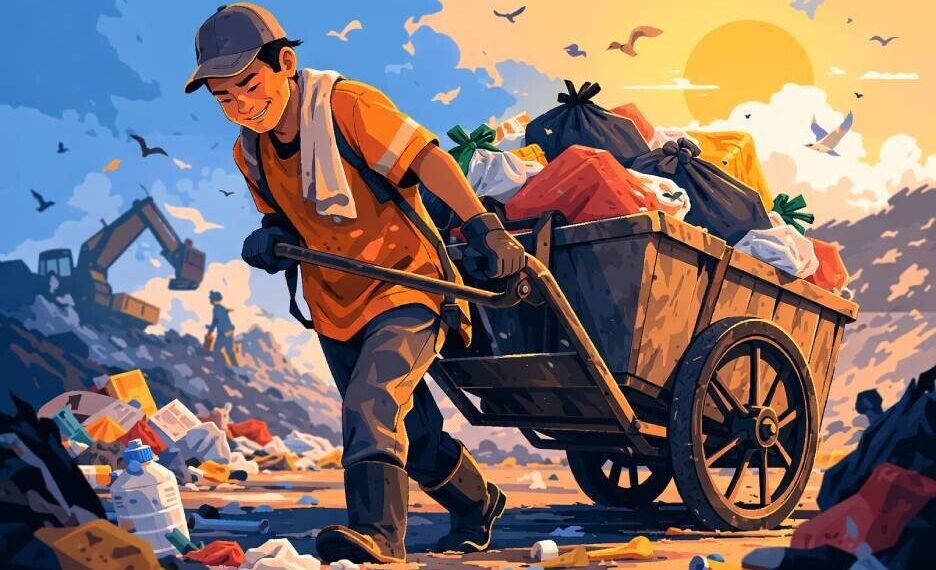 Ilustrasi: AI-Generated, LINES.