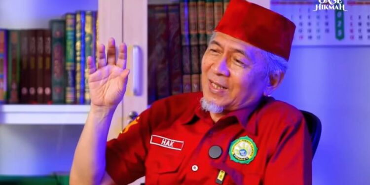 Oase Hikmah KH Aceng Karimullah. Foto: LINES.