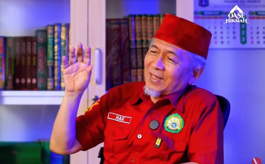 Oase Hikmah KH Aceng Karimullah. Foto: LINES.