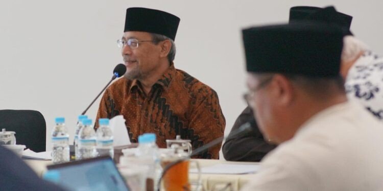 Dewan Penasehat Pusat DPP LDII, KH Edy Suparto. Foto: LINES.