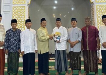 Kades Mekarsari Makmur Ajak Warga LDII Tingkatkan Keimanan dan Kepedulian Sosial