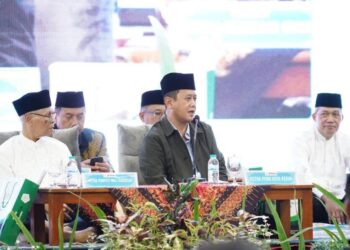 Pesan Ketua NU di Ponpes Wali Barokah: Ramadan Melatih Kesabaran dalam Ketaatan