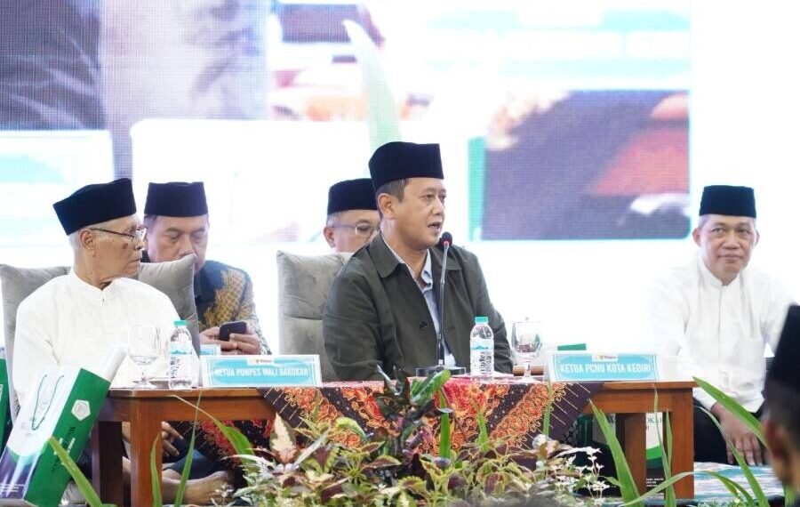Pesan Ketua NU di Ponpes Wali Barokah: Ramadan Melatih Kesabaran dalam Ketaatan