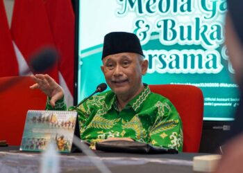 Munas X LDII Fokus Perkuat Wawasan Kebangsaan di Tengah Dinamika Geopolitik Global
