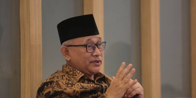 Munas X menjadi momentum strategis bagi LDII untuk memperkuat kontribusi organisasi dalam pembangunan nasional. Foto: LINES.