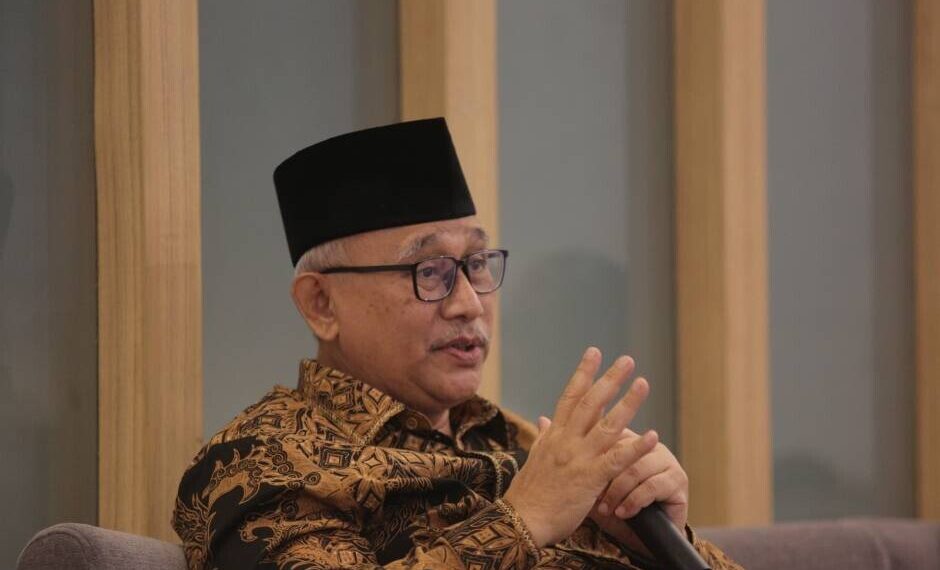 Munas X menjadi momentum strategis bagi LDII untuk memperkuat kontribusi organisasi dalam pembangunan nasional. Foto: LINES.