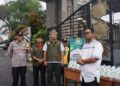 Berbagi Berkah Ramadan, LDII Kota Cirebon Bagikan 1.050 Paket Takjil