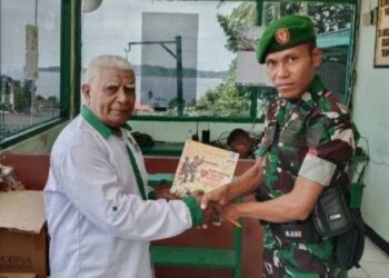 LDII Fakfak Silaturahim Ramadan dengan MUI dan Polres Perkuat Sinergi