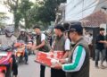 DPD LDII Kabupaten Bandung Tebar 7.000 Paket Takjil Ramadan 1447 H