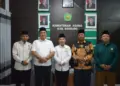 LDII Kabupaten Bandung Silaturahim dengan Kemenag Perkuat Sinergi Program Keagamaan